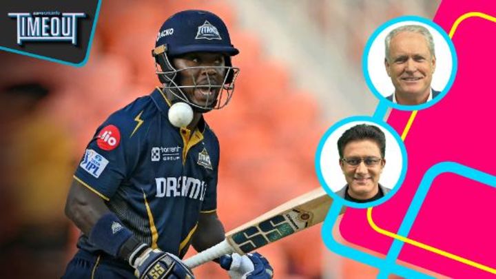 Moody: 'A clear gap' in GT's middle order