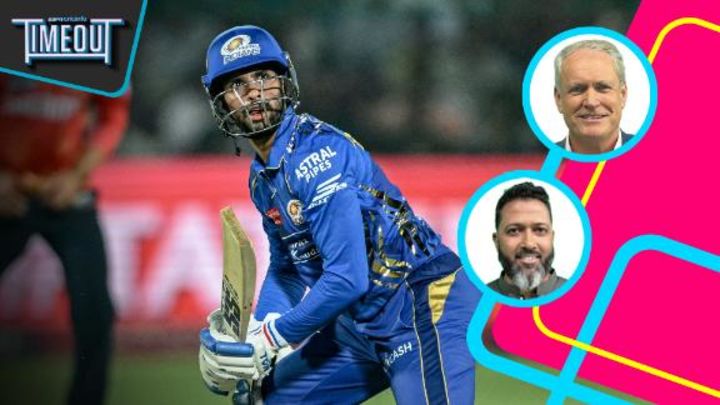 How will MI cope with their batting departures?