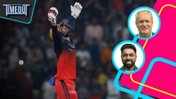 Moody: 'Jitesh's innings was wow!'