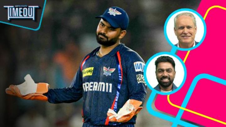 Moody: LSG need to bring the best out of Pant