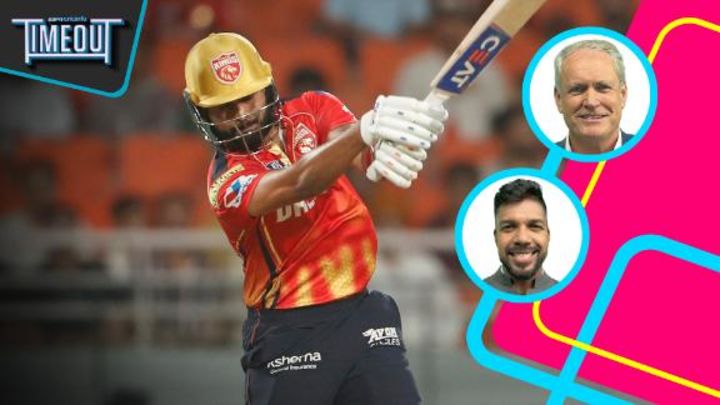 Moody: Iyer totally misread the game situation