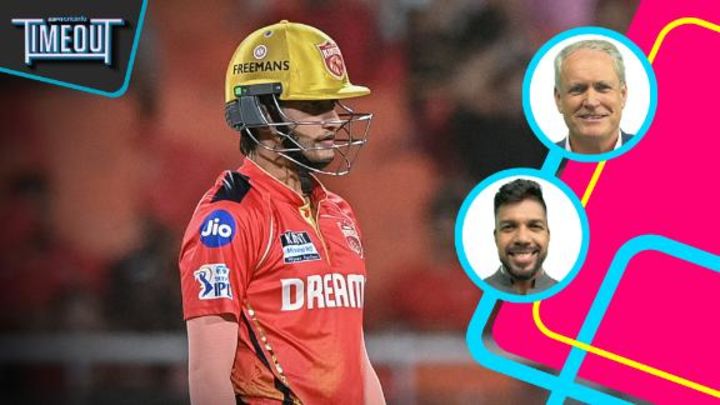 Aaron: Punjab Kings were in autodestruct mode