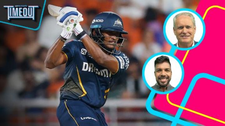 Moody: Sudharsan an all-format player for India for 10-plus years