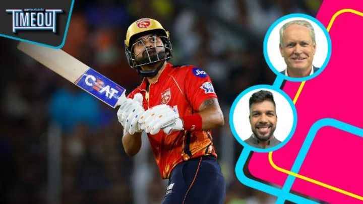 Moody: Shreyas identified key moments to go into the fifth gear