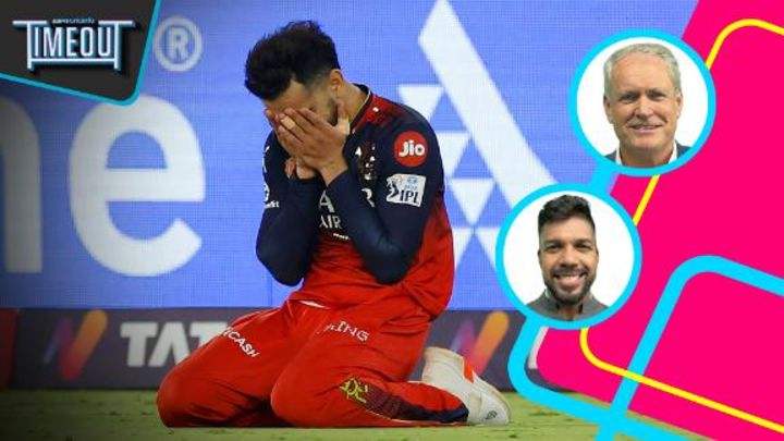 Aaron: Kohli has been king of the castle for 18 years