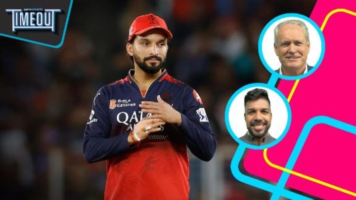 Aaron: Patidar a huge factor in RCB's title win