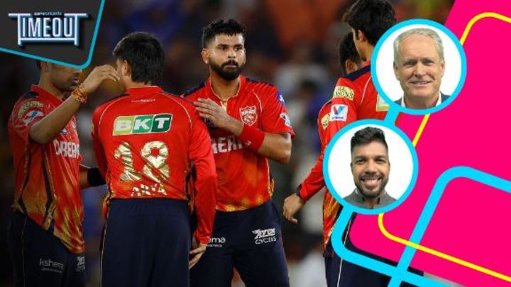 Aaron: Iyer 'one of the best captains in the IPL'