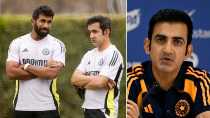 Gambhir: 'Enough quality in squad to replace Bumrah'