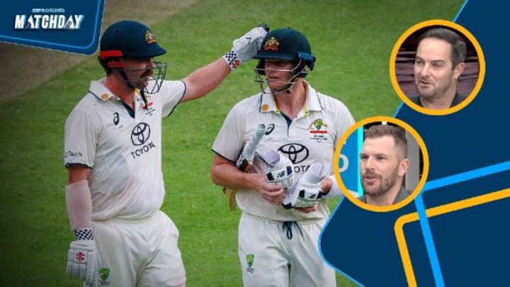 Finch: Australia's batting gives them the edge over SA
