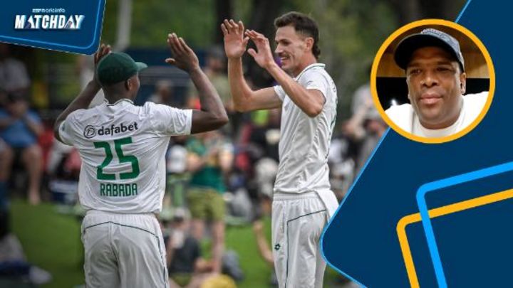 Philander: 'SA will put up massive fight against favourites Australia'