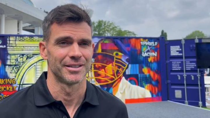 Anderson calls Anderson-Tendulkar trophy rebrand a 'huge honour'