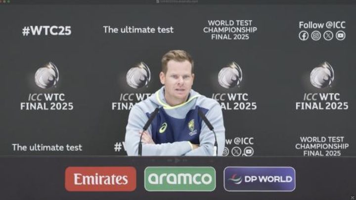 Smith: Top-order batting 'as tricky as I've seen'