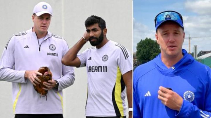 Morkel: Nitish Kumar Reddy is someone who can 'bowl that magical ball'