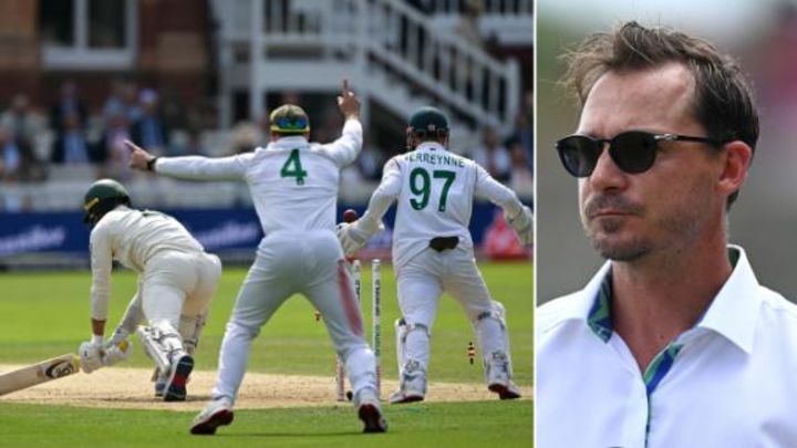 Steyn: When Rabada smells a bit of blood, he goes for it