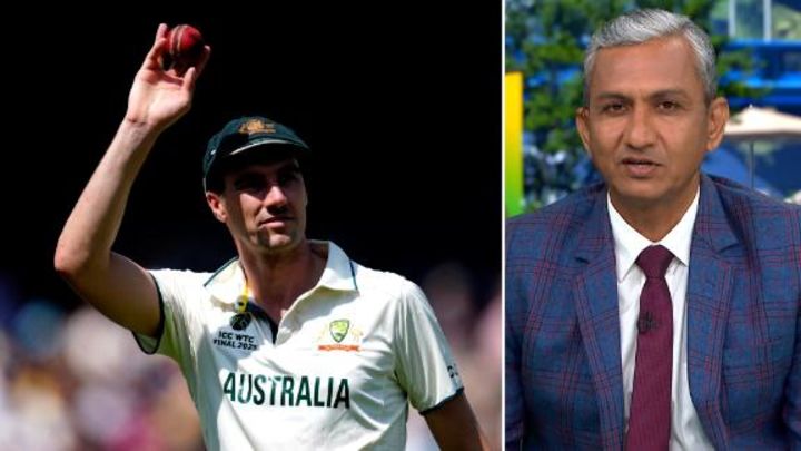 'Once the ball gets older, Cummins puts his hand up'