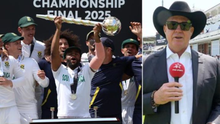 Hayden: Beating Australia at Lord's a 'phenomenal result'