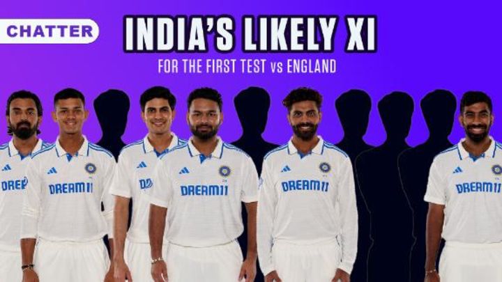 Sai Sudharsan or Abhimanyu? Shardul or Nitish? What combination do India go with?