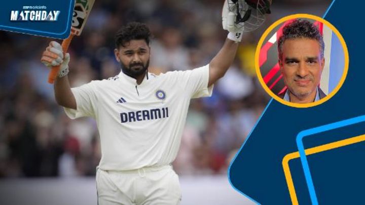 Manjrekar: The world knows how special Pant is