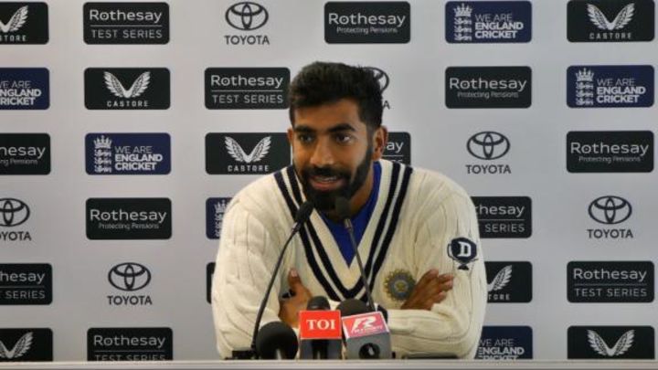 Bumrah: 'Nobody is dropping catches on purpose'