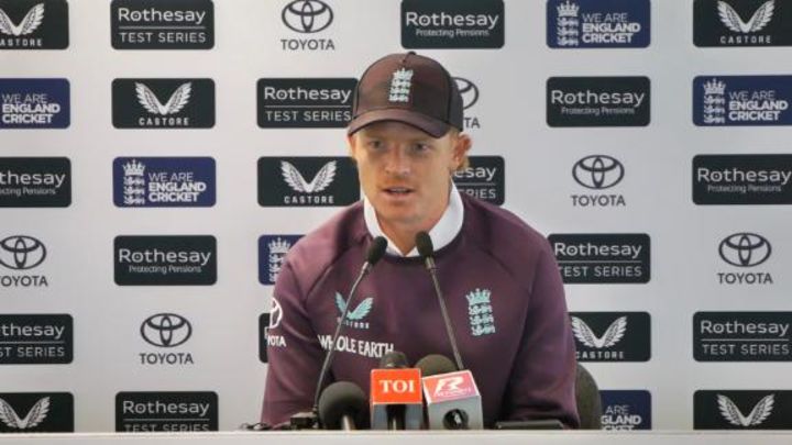 Pope: 'I've got better at trusting my game more'