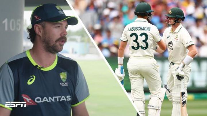 Head not fazed by big-name absences