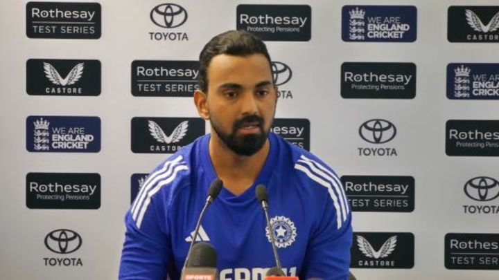 Rahul: 'I've forgotten what my batting position actually is'