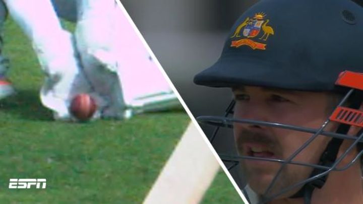 Head survives contentious call