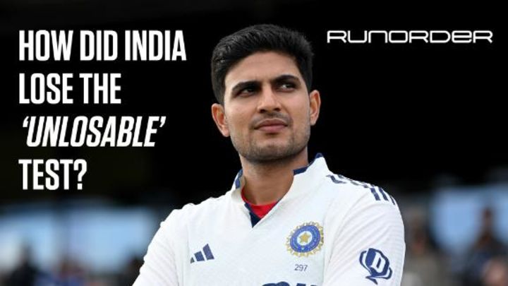 Batters, bowlers or fielders: Who cost India the Leeds Test?
