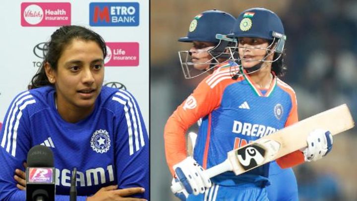 Mandhana: 'Shafali is a world-class player and always will be'