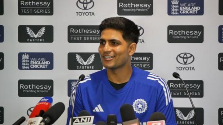 Gill: A second spinner won't be a bad option if pitch is similar to last Test