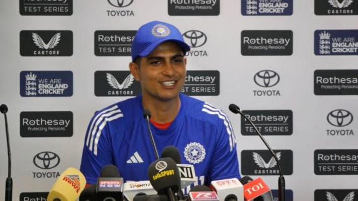 Shubman Gill critical of pitches and ball quality