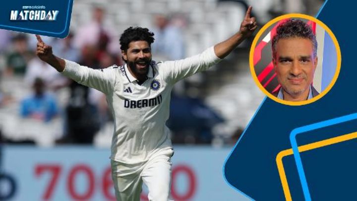 Manjrekar: India introduced spin very late