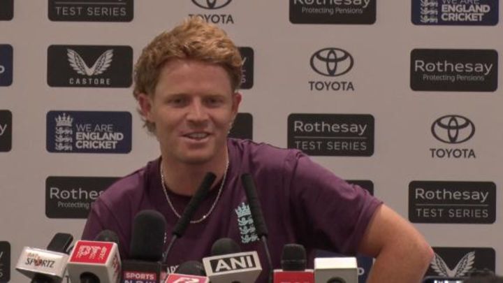 Pope: We're constantly trying to get batting balance right