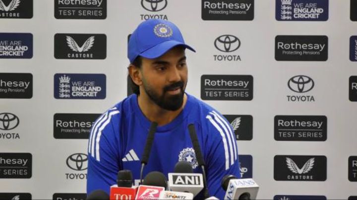 Rahul: 'A bit of theatrics at the end, we wanted to bowl two over'