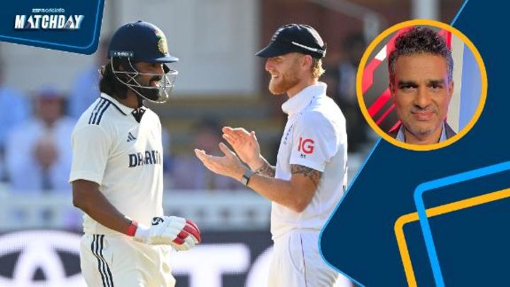 Manjrekar: Lord's Test 70-30 in England's favour