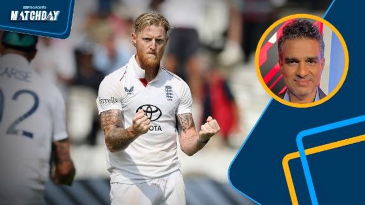 Manjrekar: Stokes always makes things happen