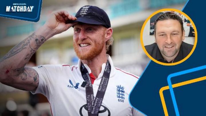 Harmison: 'Stokes will go over broken glass to make sure his team wins'