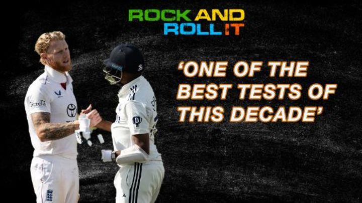 'Couldn't take your eyes off it' - Lord's Test among the most engrossing