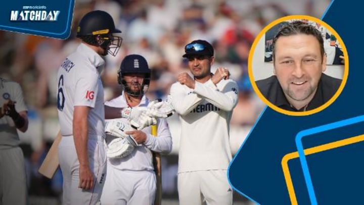 Harmison: Fire in the belly makes players play better