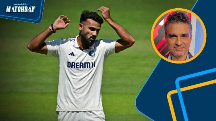 Manjrekar: India's quicks not staying fit a serious issue