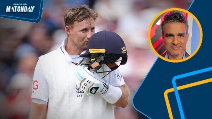 Manjrekar: 'Serious chance' for Root to break Tendulkar's record