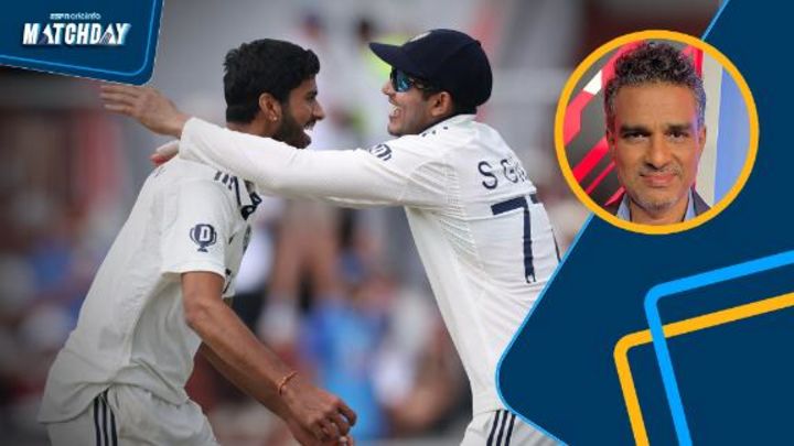 Manjrekar: Gill's hands were tied with India's lack of bowling depth