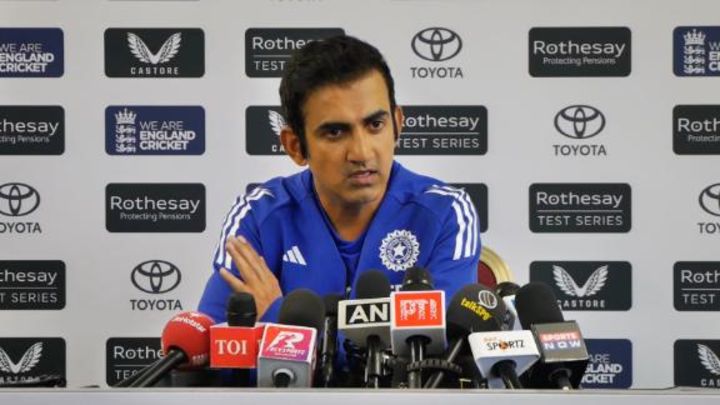 'Would they have walked off?' - Gambhir on Stokes' draw offer