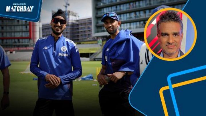What should India's pace attack look like for The Oval?