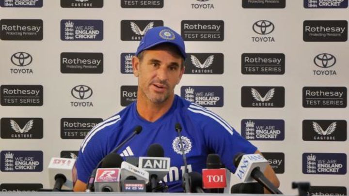 Ten Doeschate: Karun has been asked to do a tough job on this tour