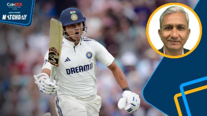 Bangar: 'Jaiswal's Sehwag-esque impact makes it easier for batters to follow'