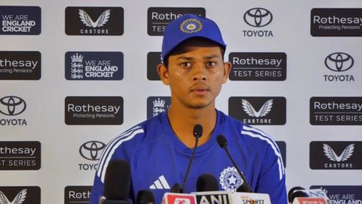 Jaiswal after Oval ton: I wanted to do more