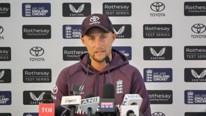 Root: 'Amazing spectacle to look forward to' on fifth day