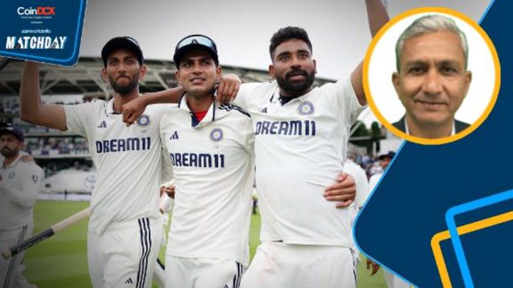 Bangar: Series result proves India is growing in stature 