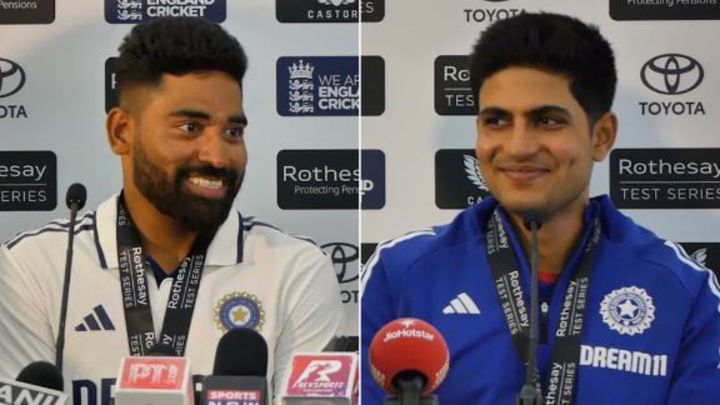 Gill on Oval Test win: 'Such moments make you feel that the journey is worth it'